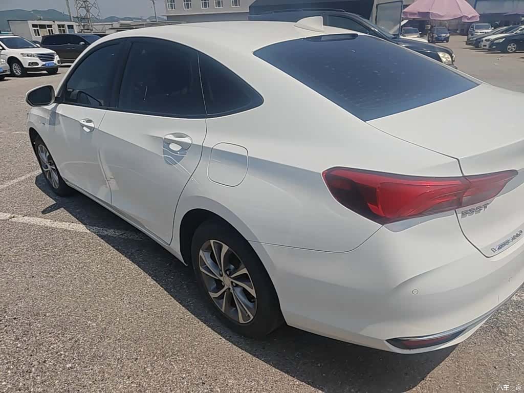 Buick Verano, 2023 все фото