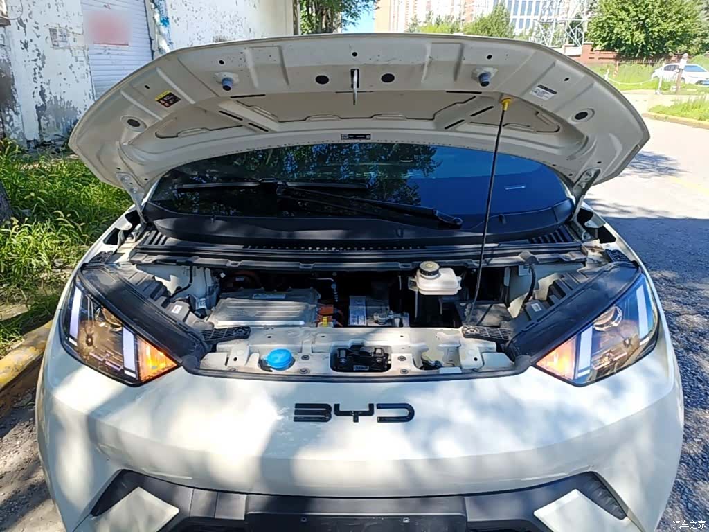 BYD Seagull, 2024 20