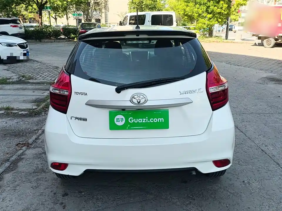 Toyota YARiS L Zhixuan