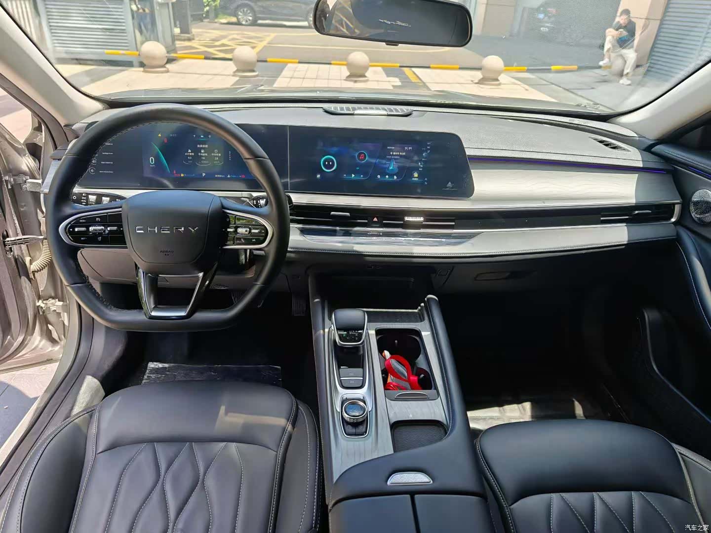 Chery Arrizo 8, 2024 4