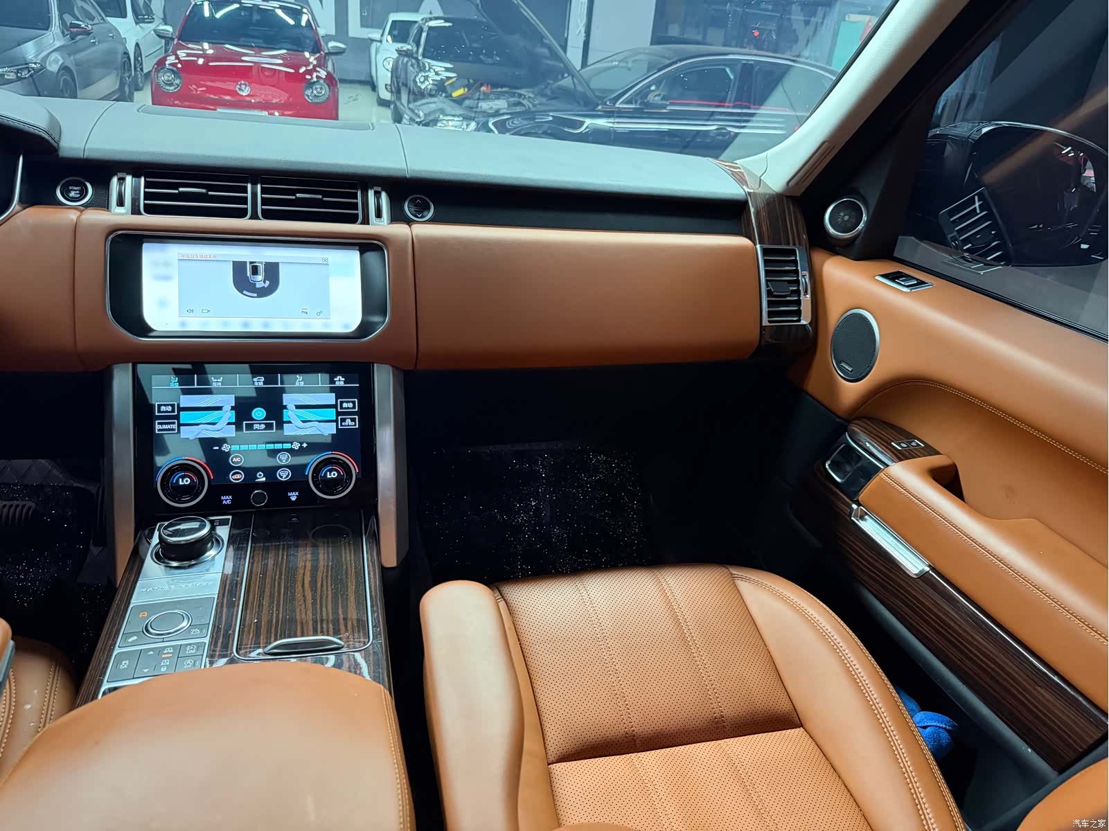 Land Rover Range Rover, 2018 15
