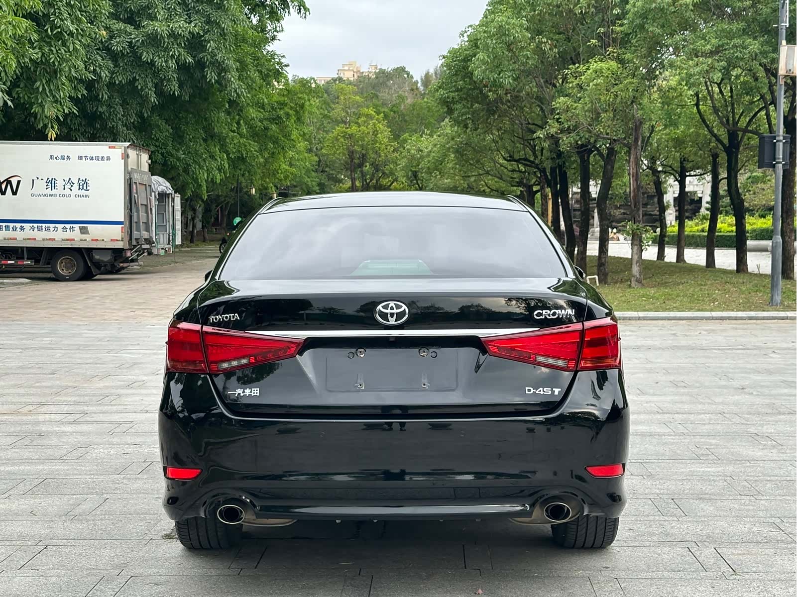 Toyota Crown, 2019 16