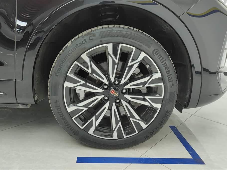 Hongqi HS5 Hongqi HS5