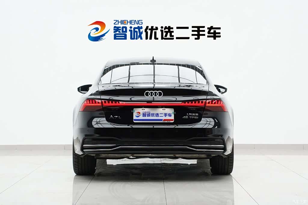Audi A7L, 2024 35