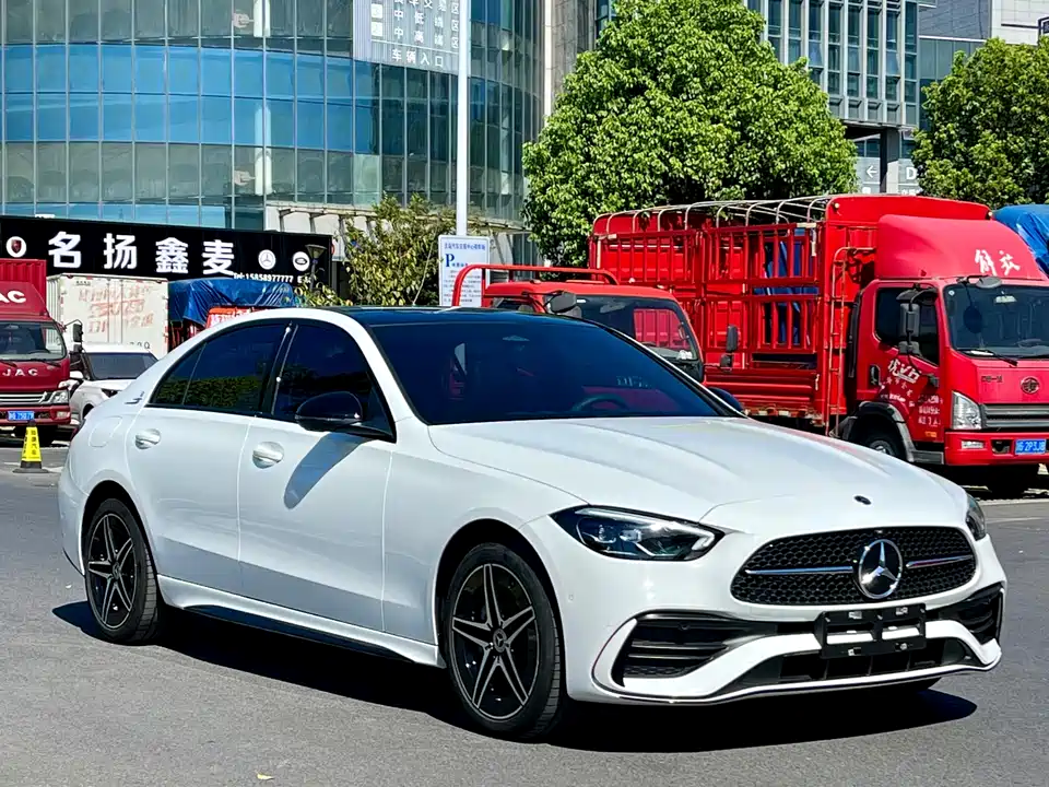 Mercedes-Benz Class C