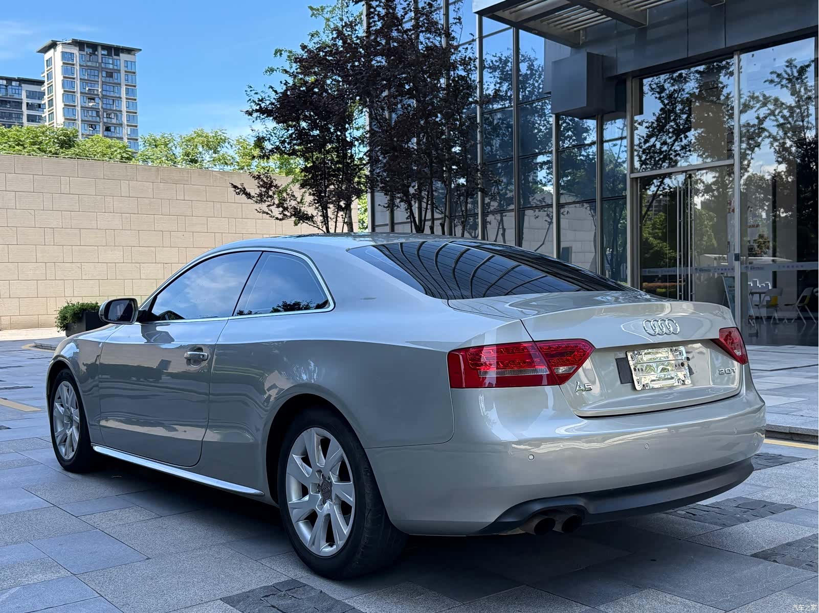 Audi A5, 2011 6
