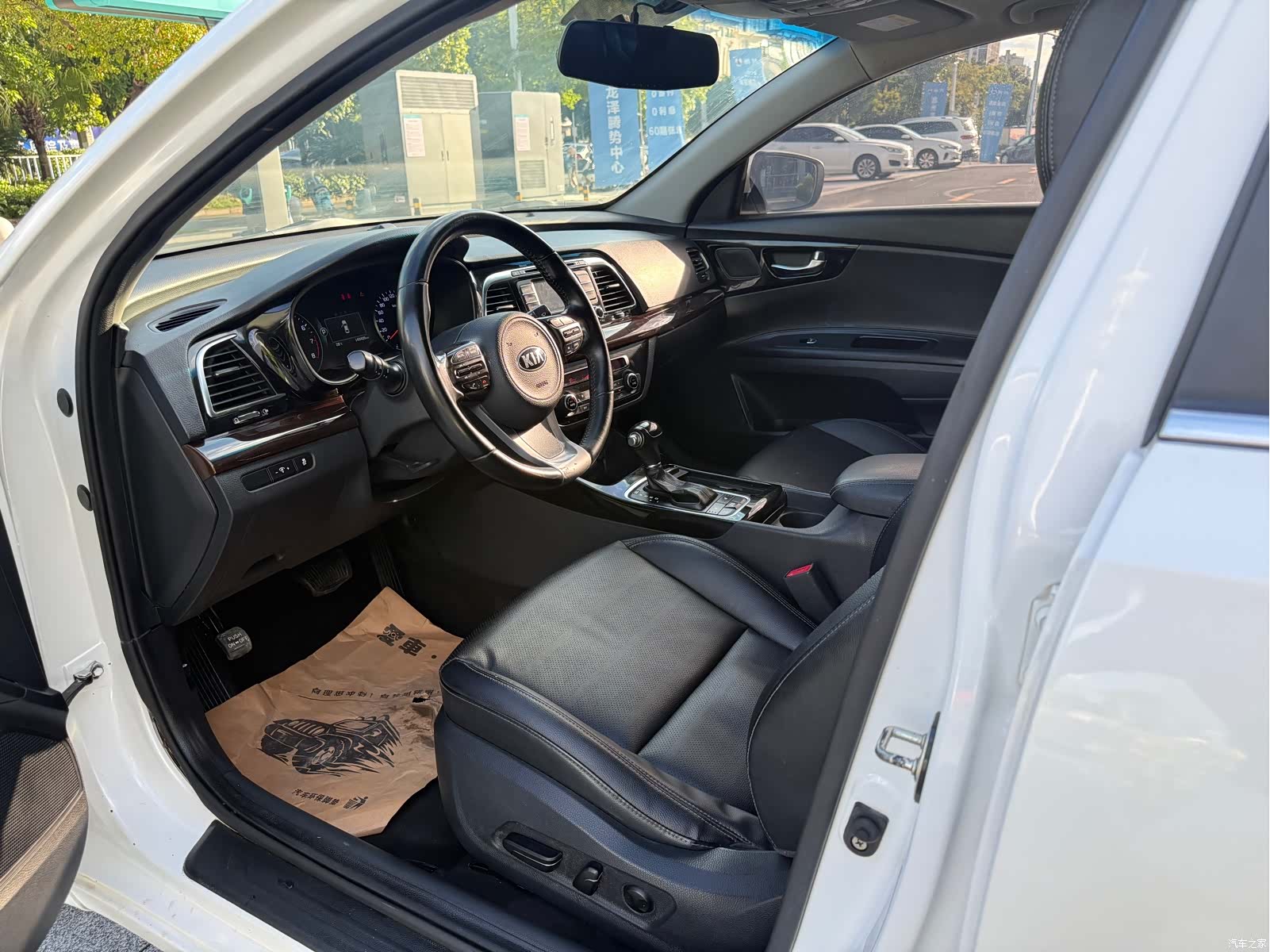 Kia K4, 2015 4