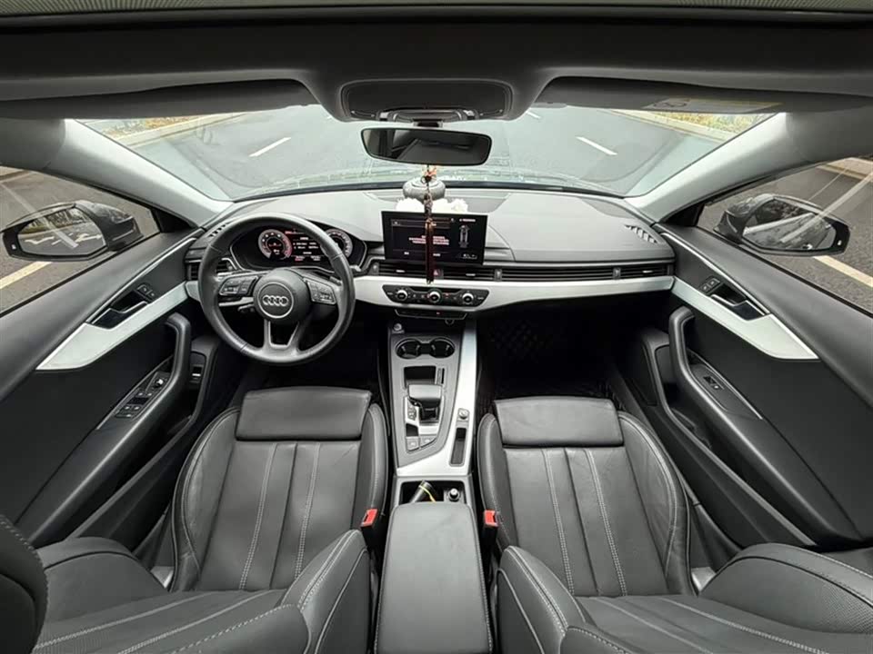 Audi A4L Audi A4L
