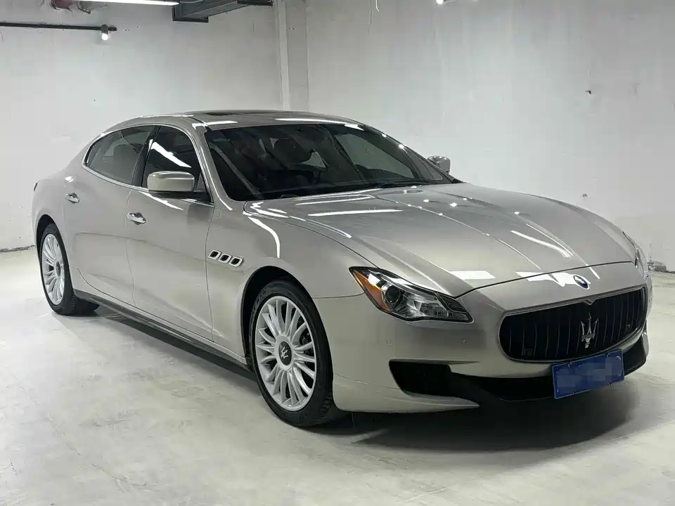 Maserati President