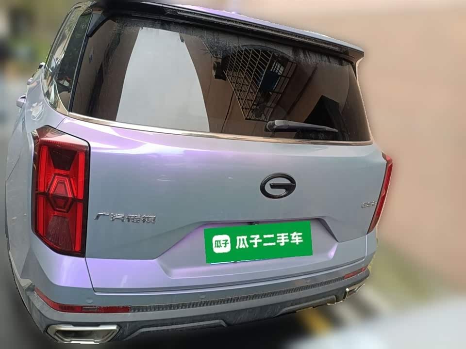Trumpchi Trumpchi GS8