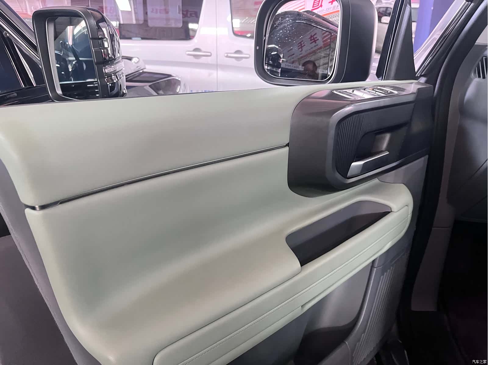 BAIC BJ40, 2024 6