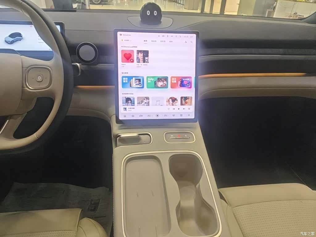 NIO ES6, 2024 13