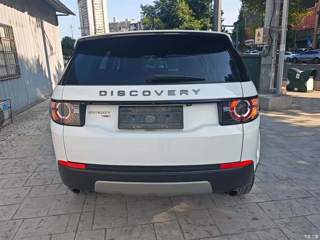 Land Rover Discovery, 2018 6