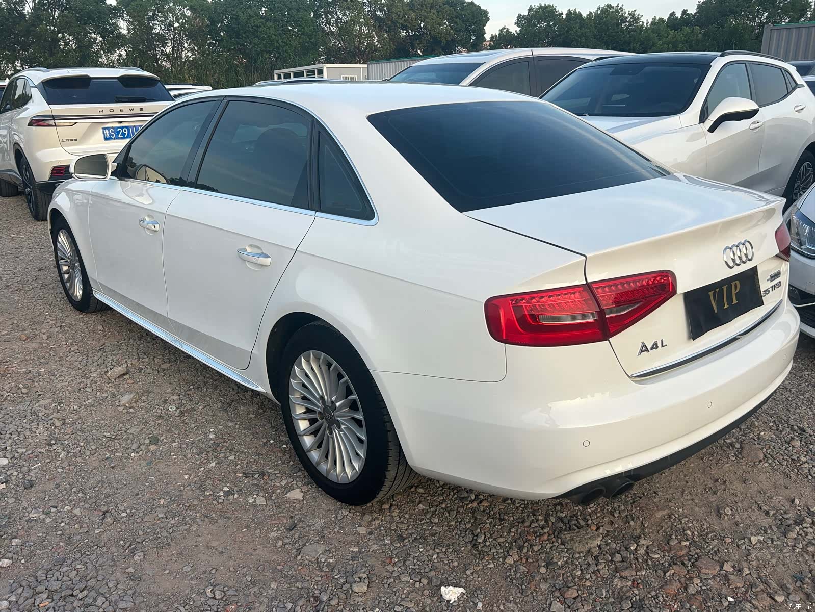 Audi A4L, 2016 8