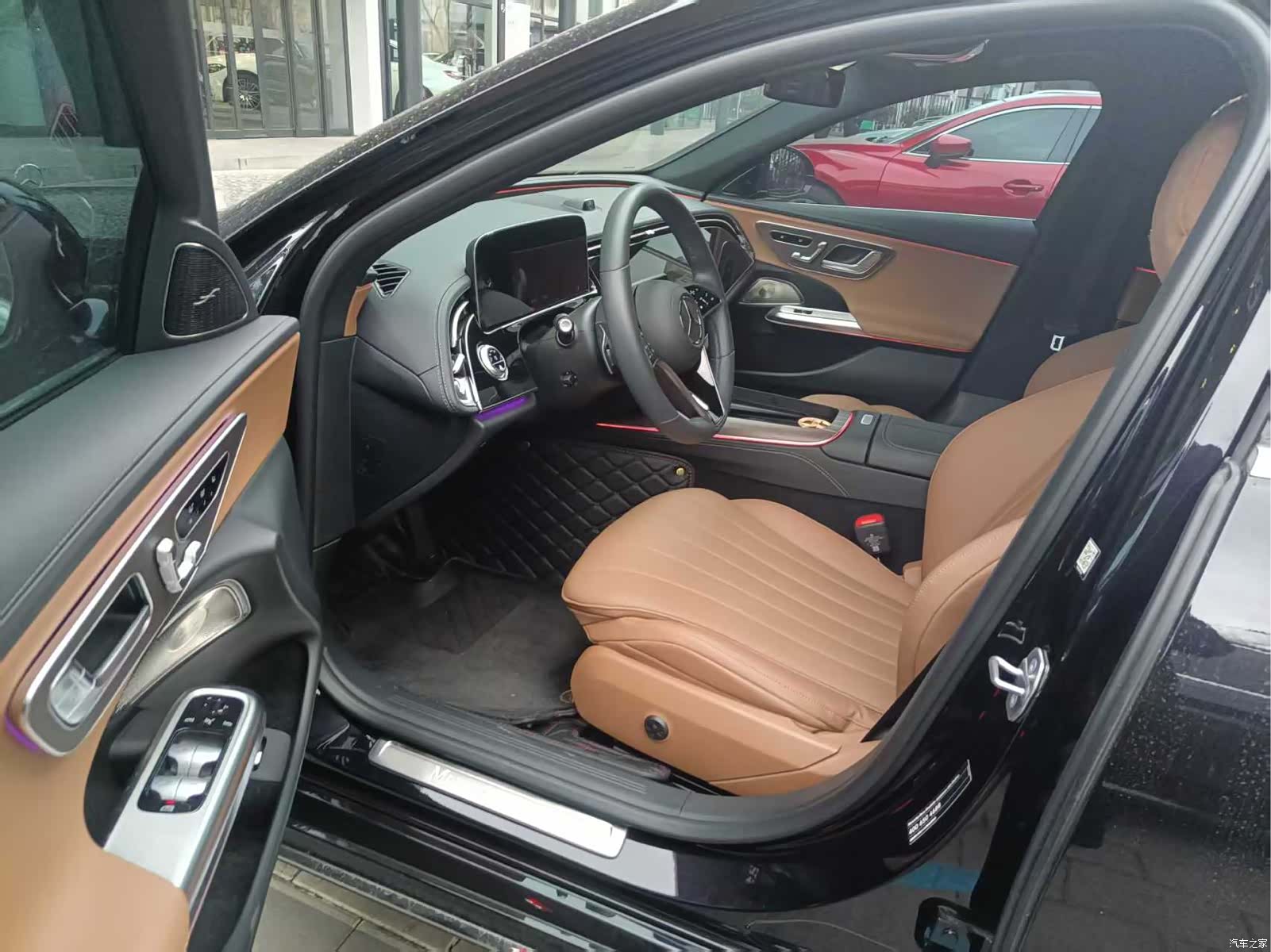 Mercedes-Benz E-Class, 2024 2