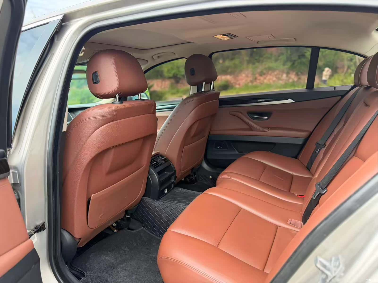 BMW 5 Series, 2016 8