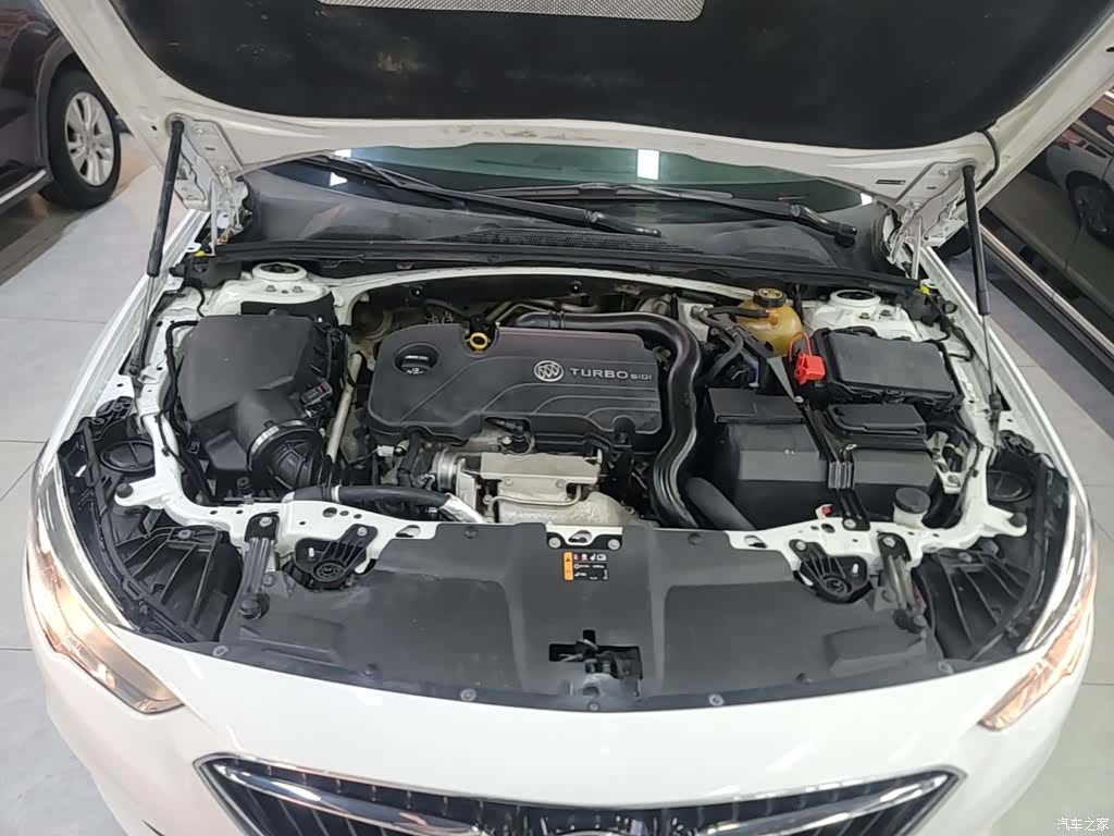 Buick Regal, 2019 20