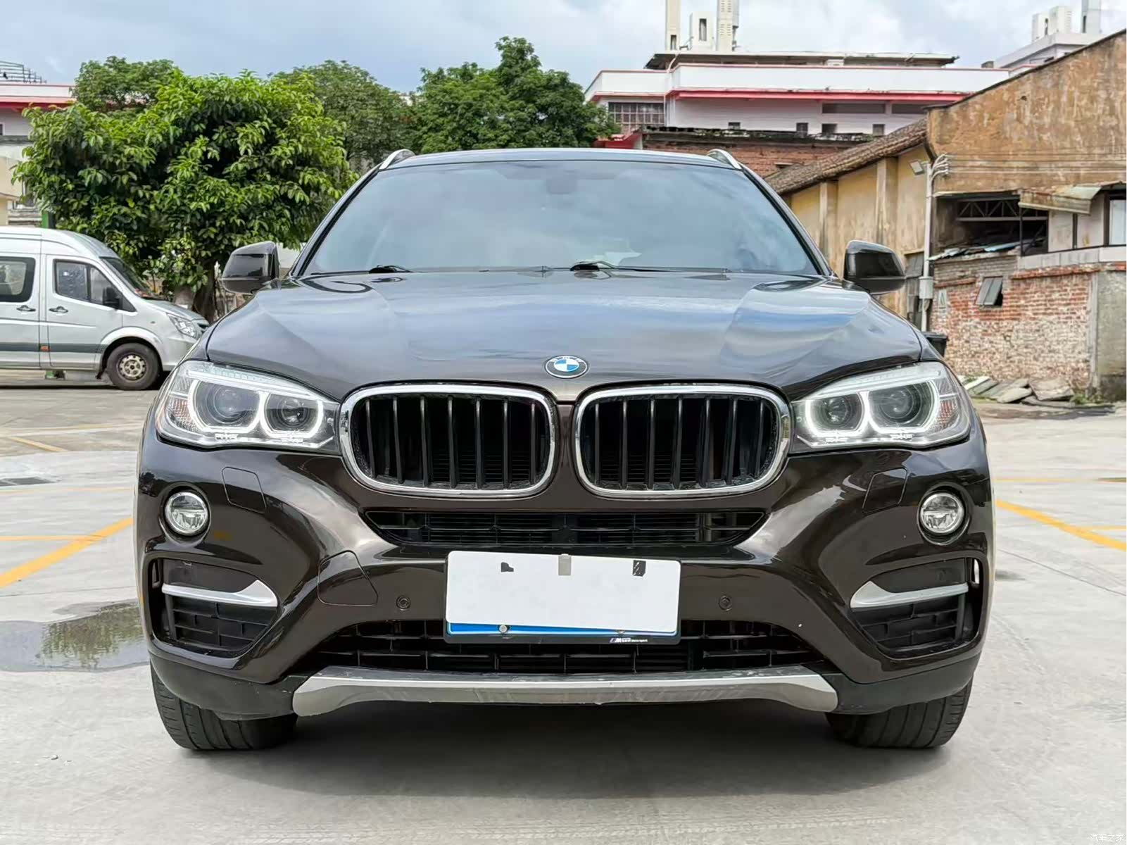 BMW X6, 2016 2