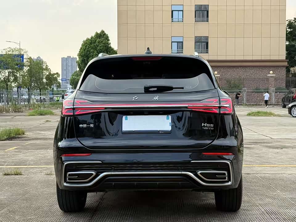 Hongqi HS5 Hongqi HS5