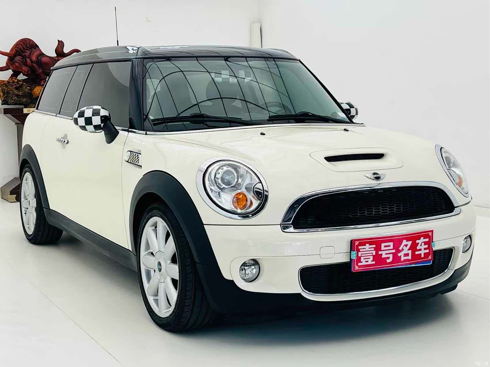 Mini Clubman, 2010 3