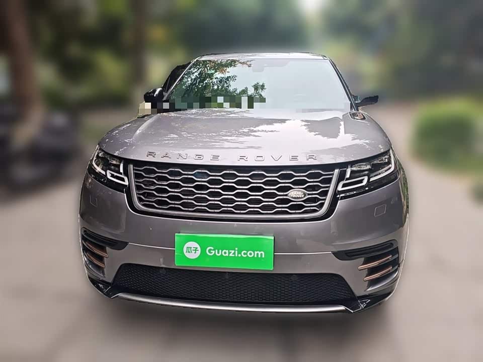 Land Rover Range Rover Star Pulse