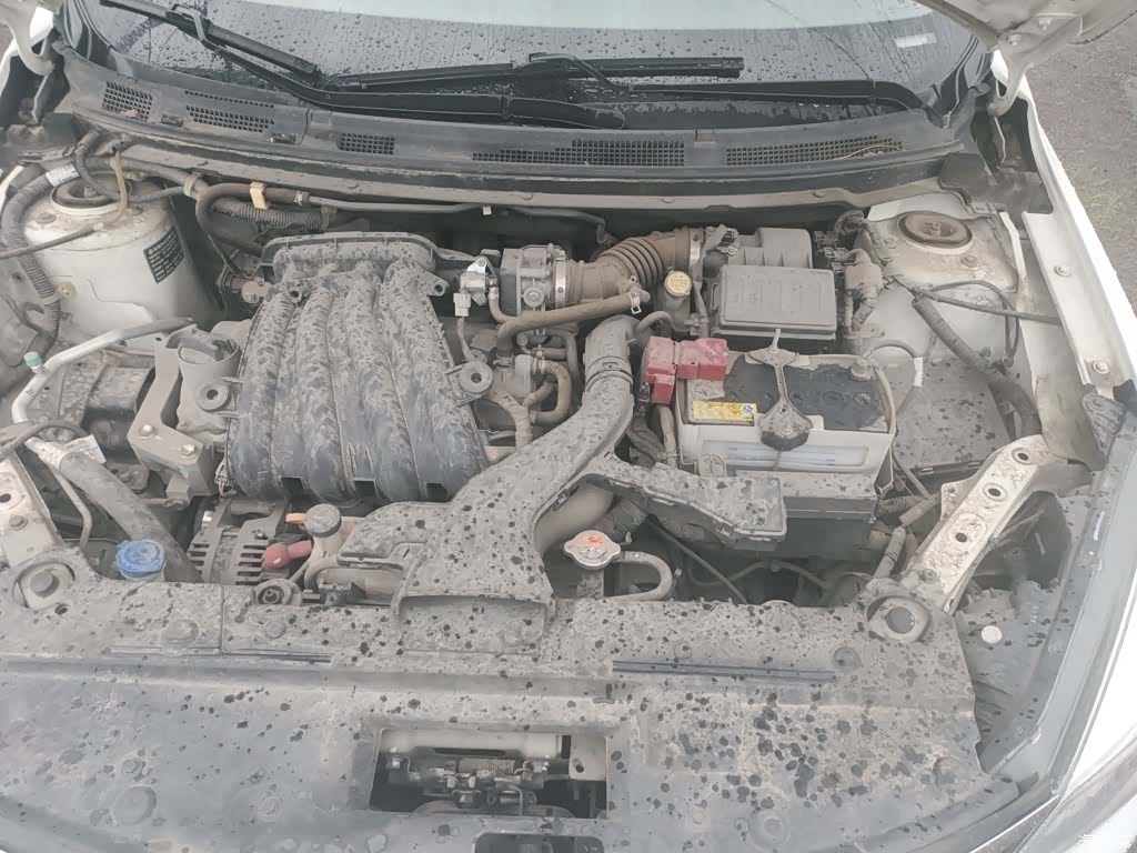 DongFeng A60, 2017 11