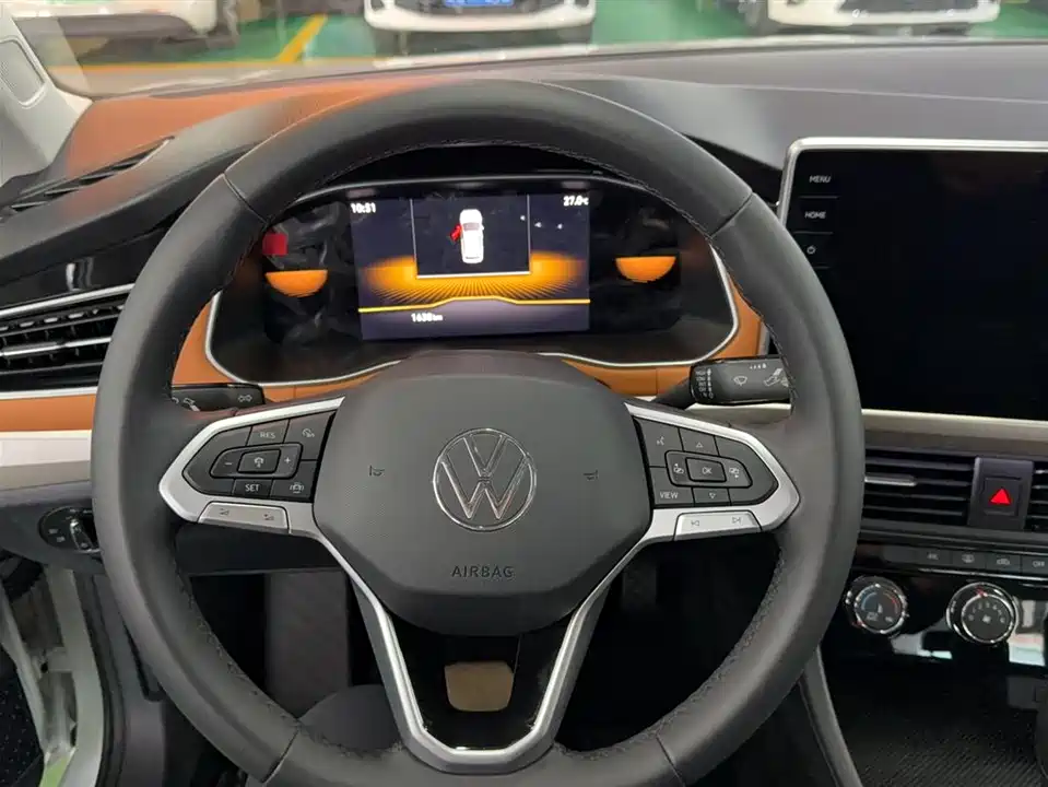 Volkswagen Bora