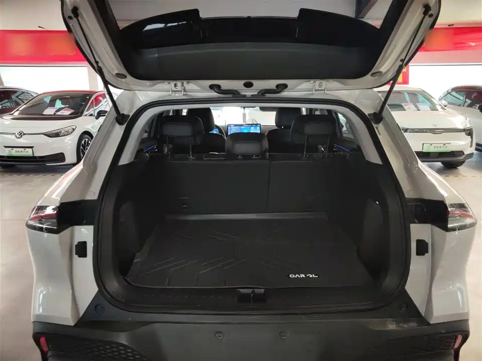 Baoding Sea of Clouds