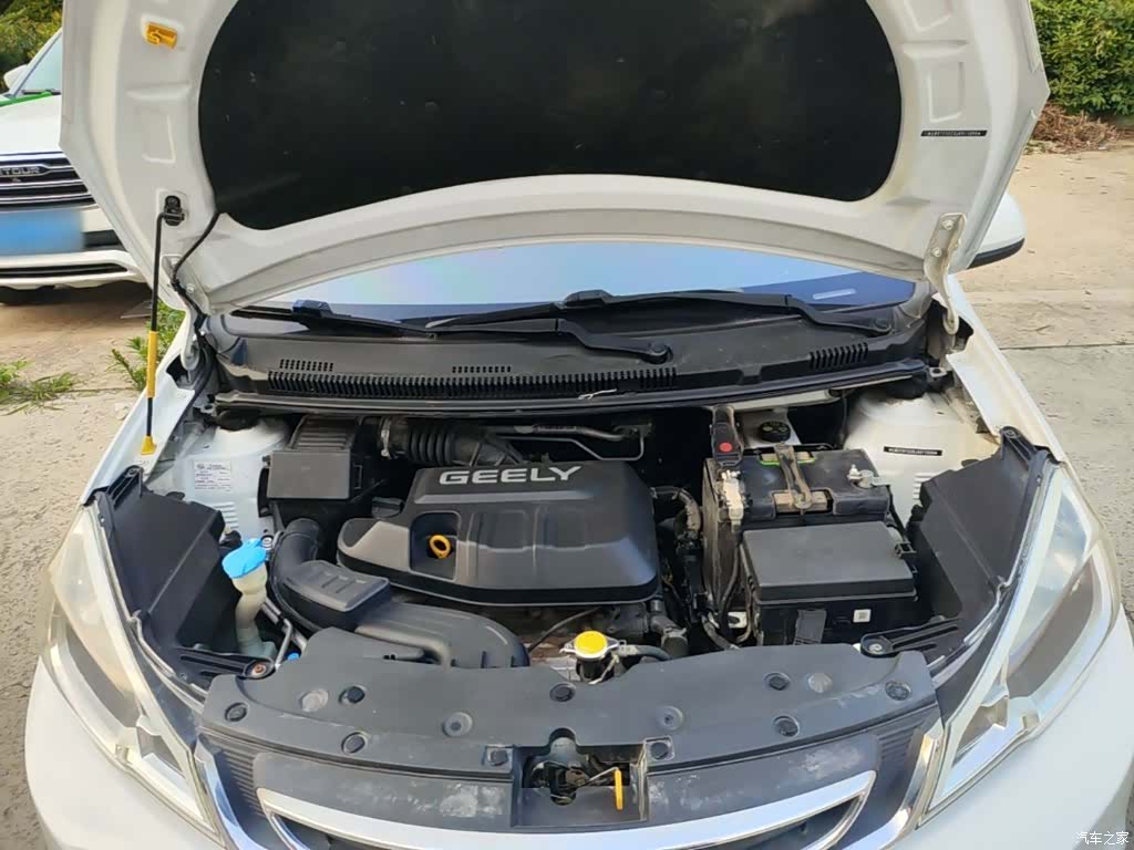 Geely X1, 2018 20