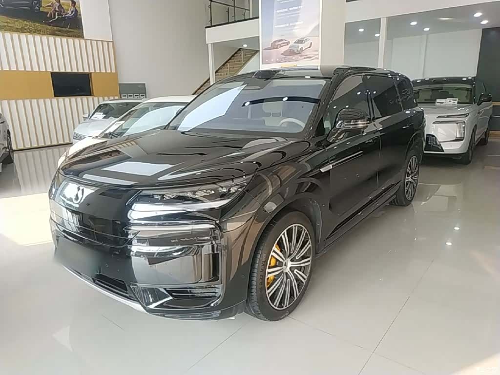 Denza N9, 2025 1