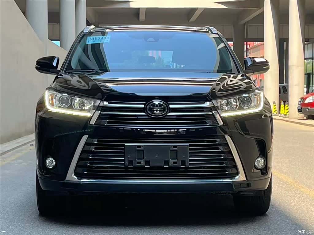 Toyota Highlander, 2020 2