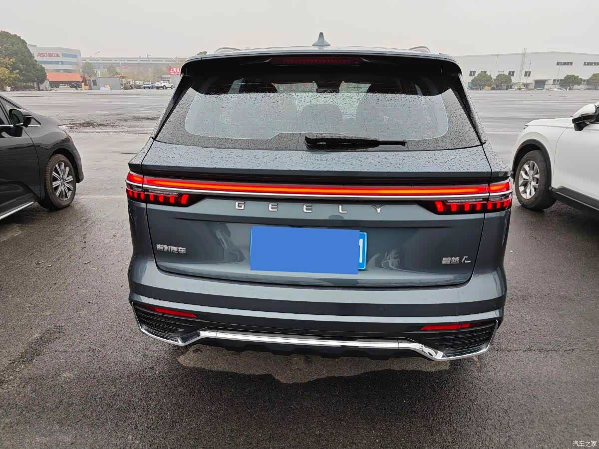 Geely Xingyue L, 2023 все фото