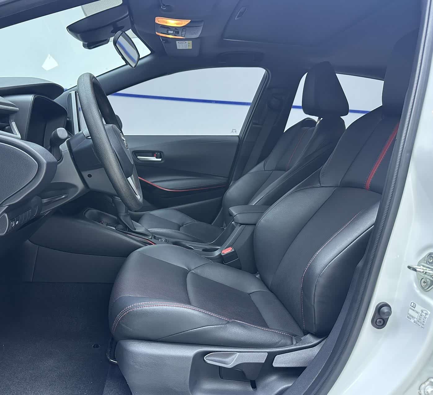 Toyota Levin, 2022 7