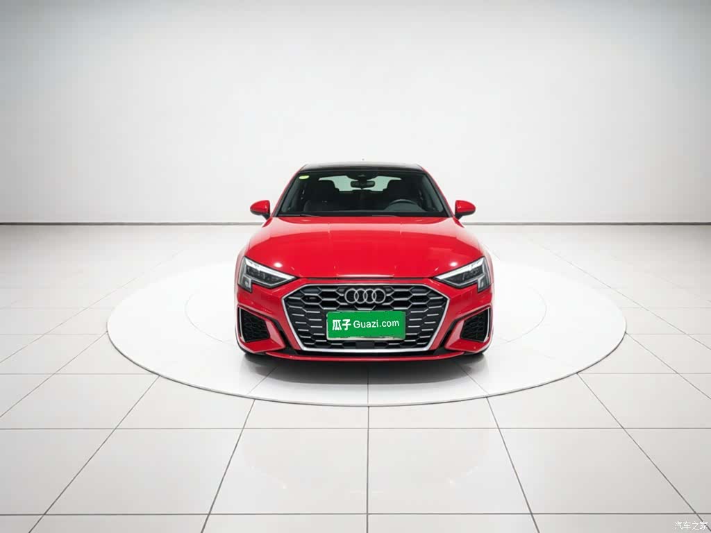Audi A3, 2021 10