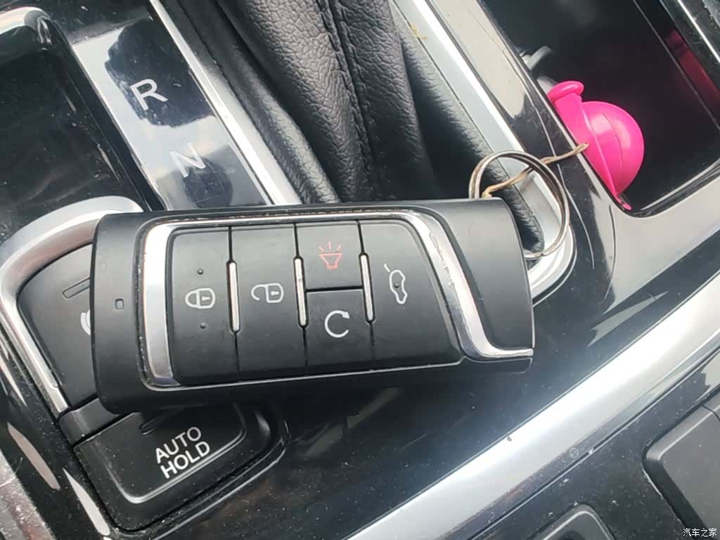 GAC GS7, 2017 12