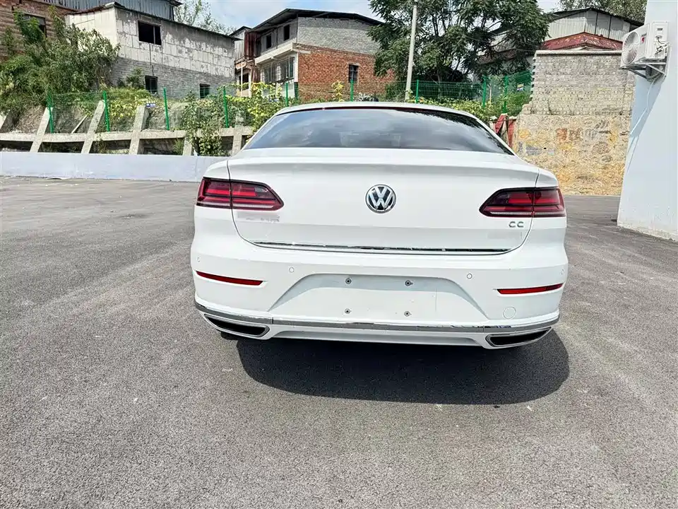 Volkswagen CC