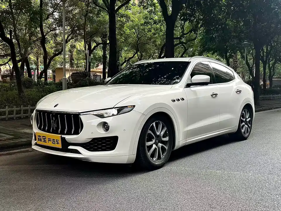 Maserati Levante