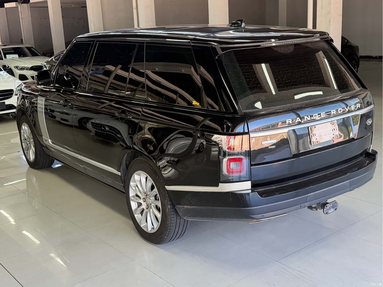 Land Rover Range Rover, 2022 4