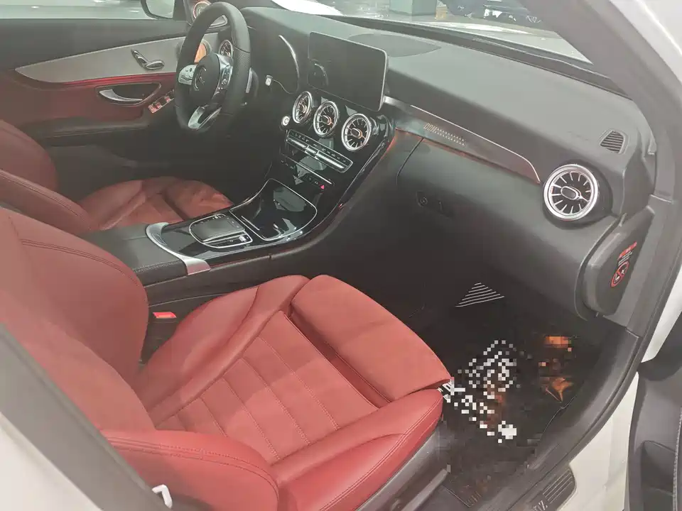 Mercedes-Benz Class C