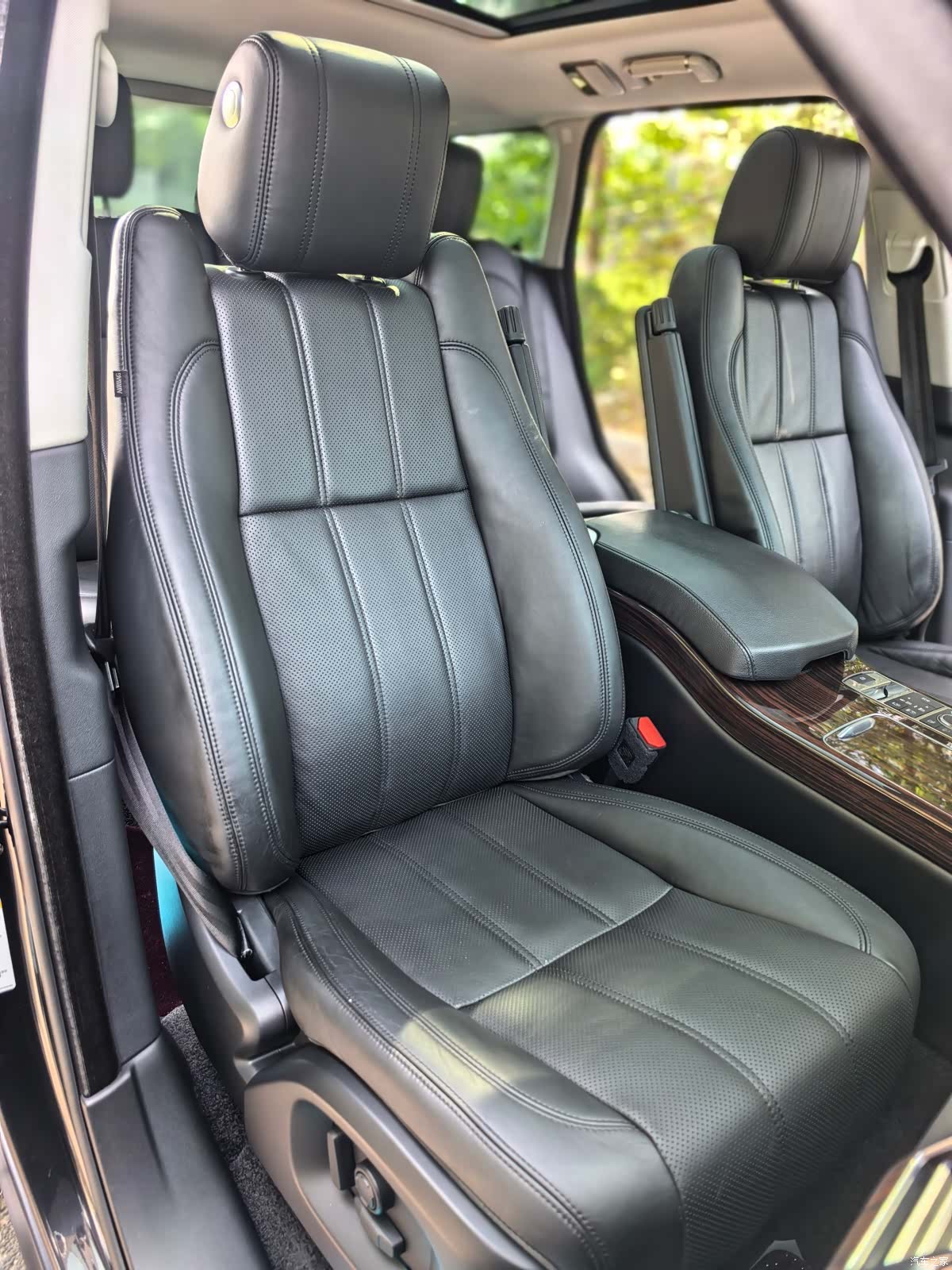 Land Rover Range Rover, 2018 12