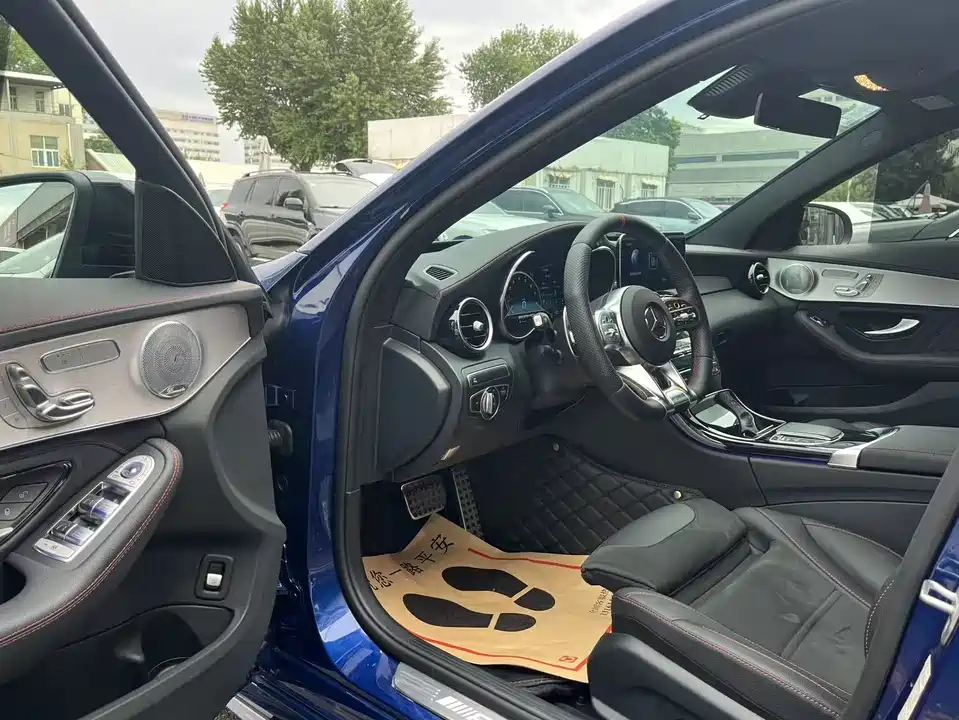 Mercedes-Benz C-class AMG