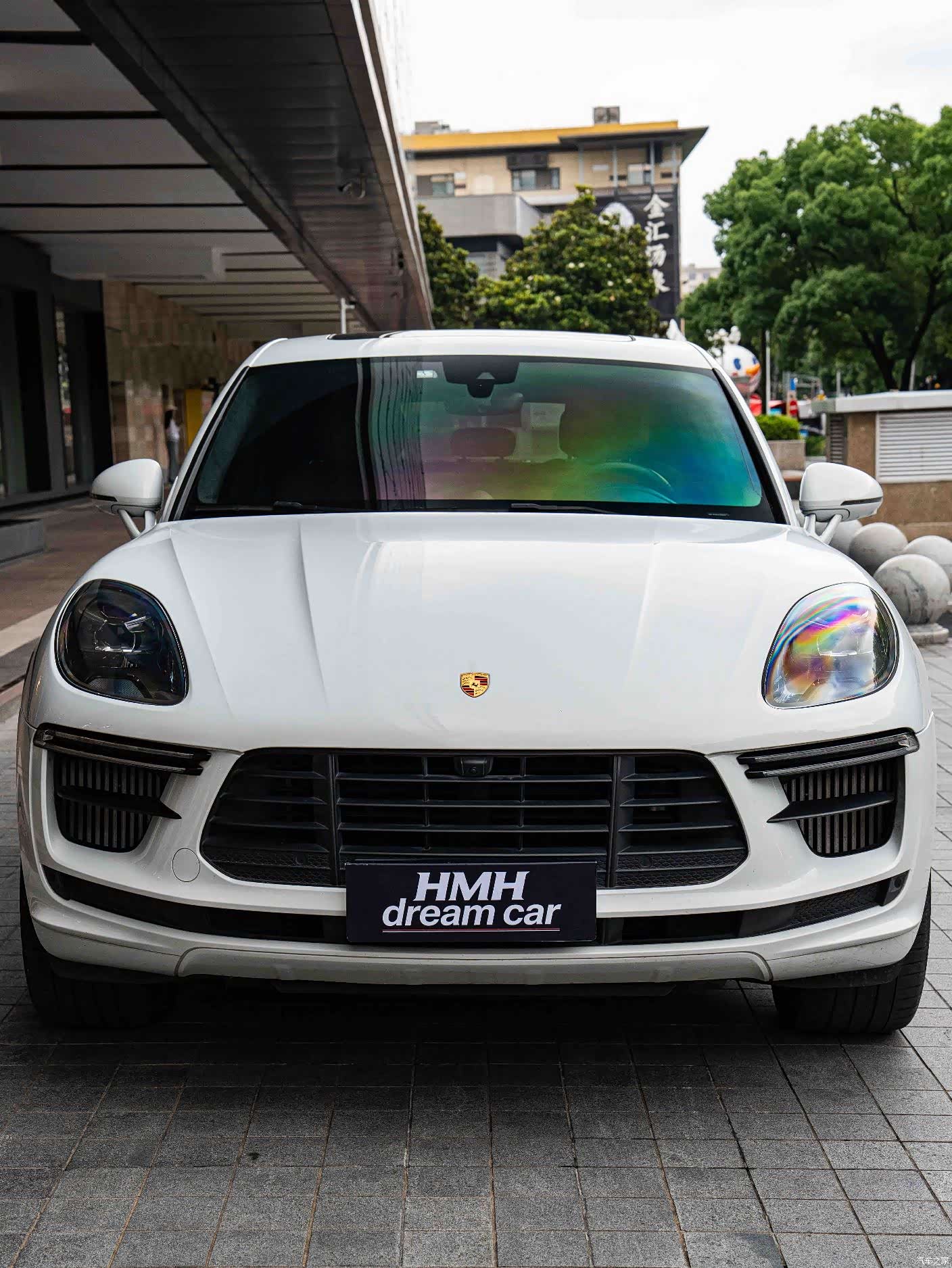 Porsche Macan, 2022 2