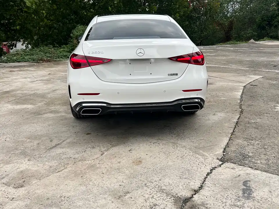 Mercedes-Benz Class C