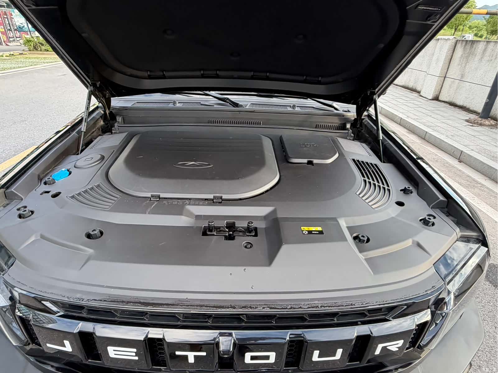 Jetour Traveller, 2024 18