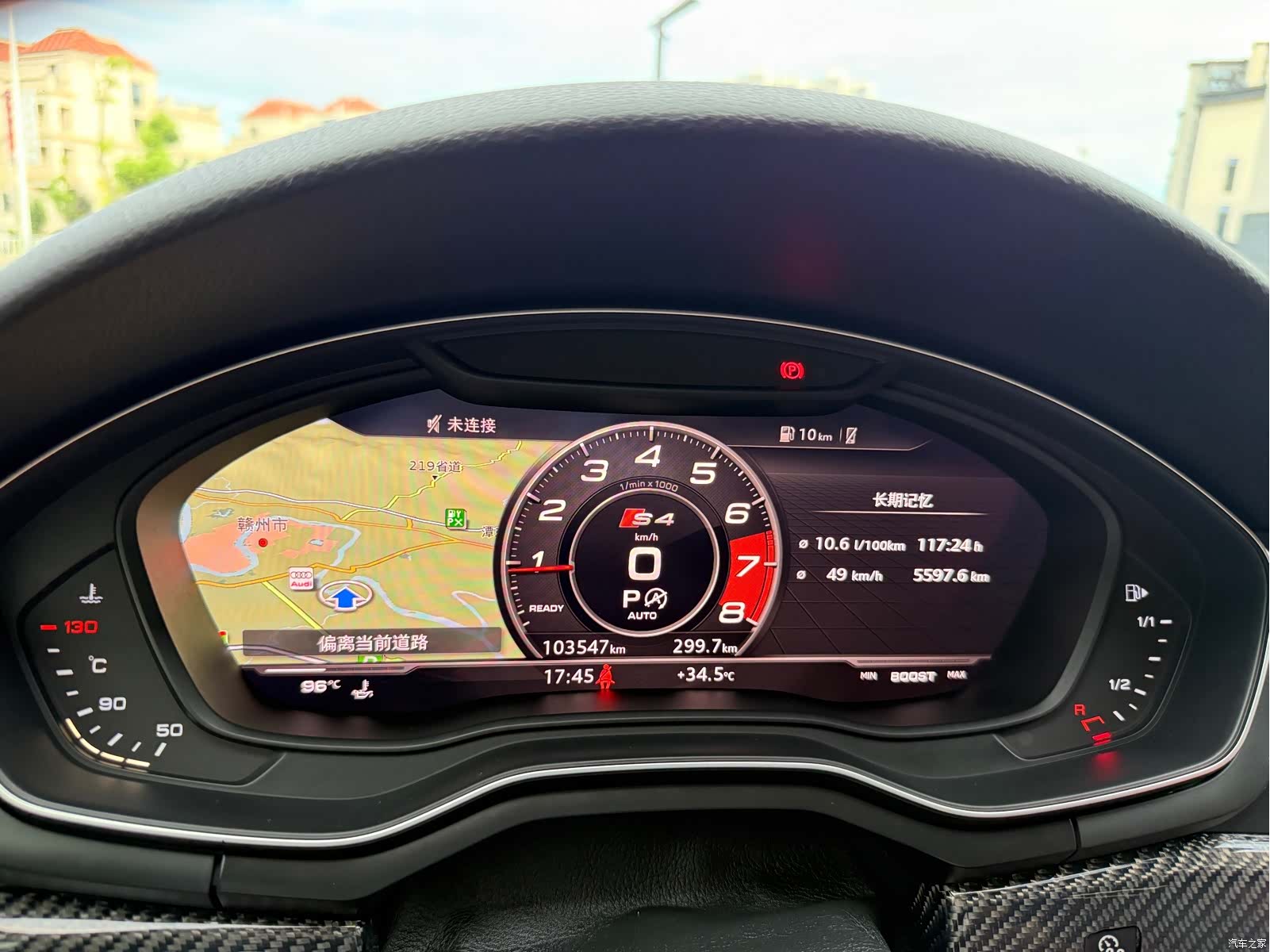 Audi S4, 2018 11