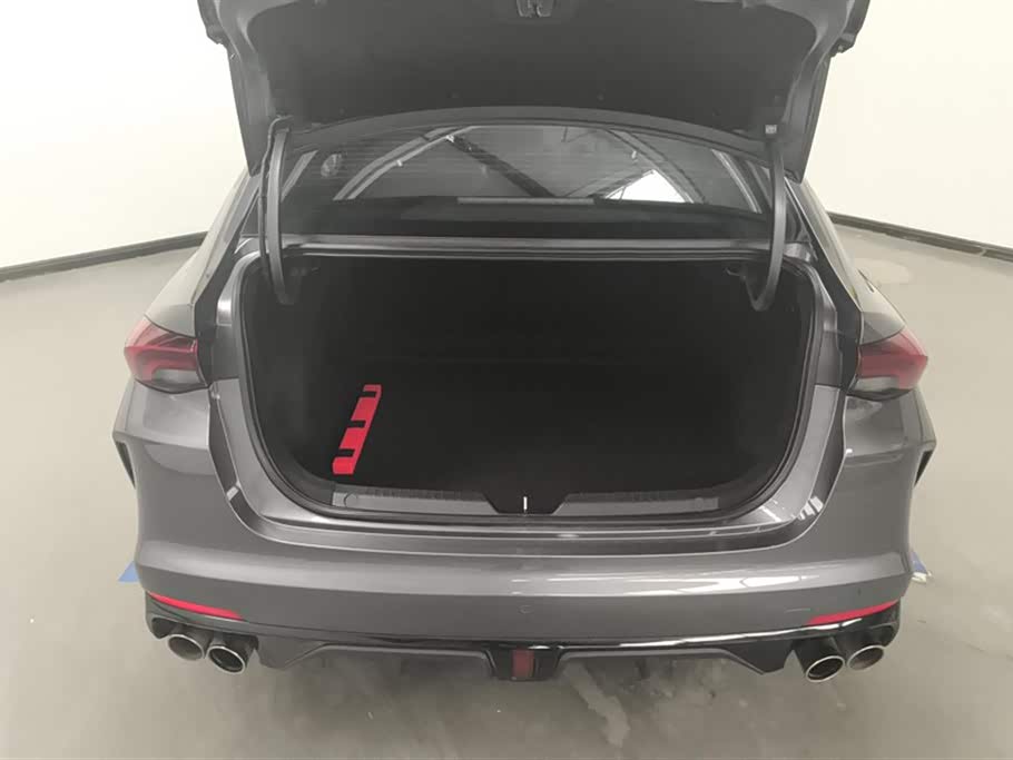 Trumpchi Shadow Leopard