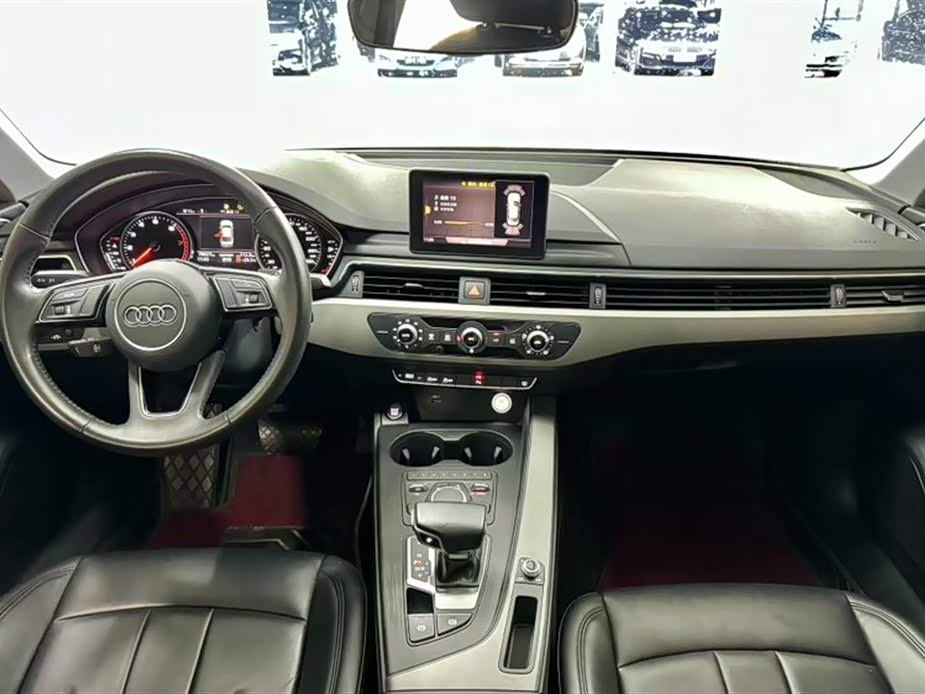 Audi A4L Audi A4L