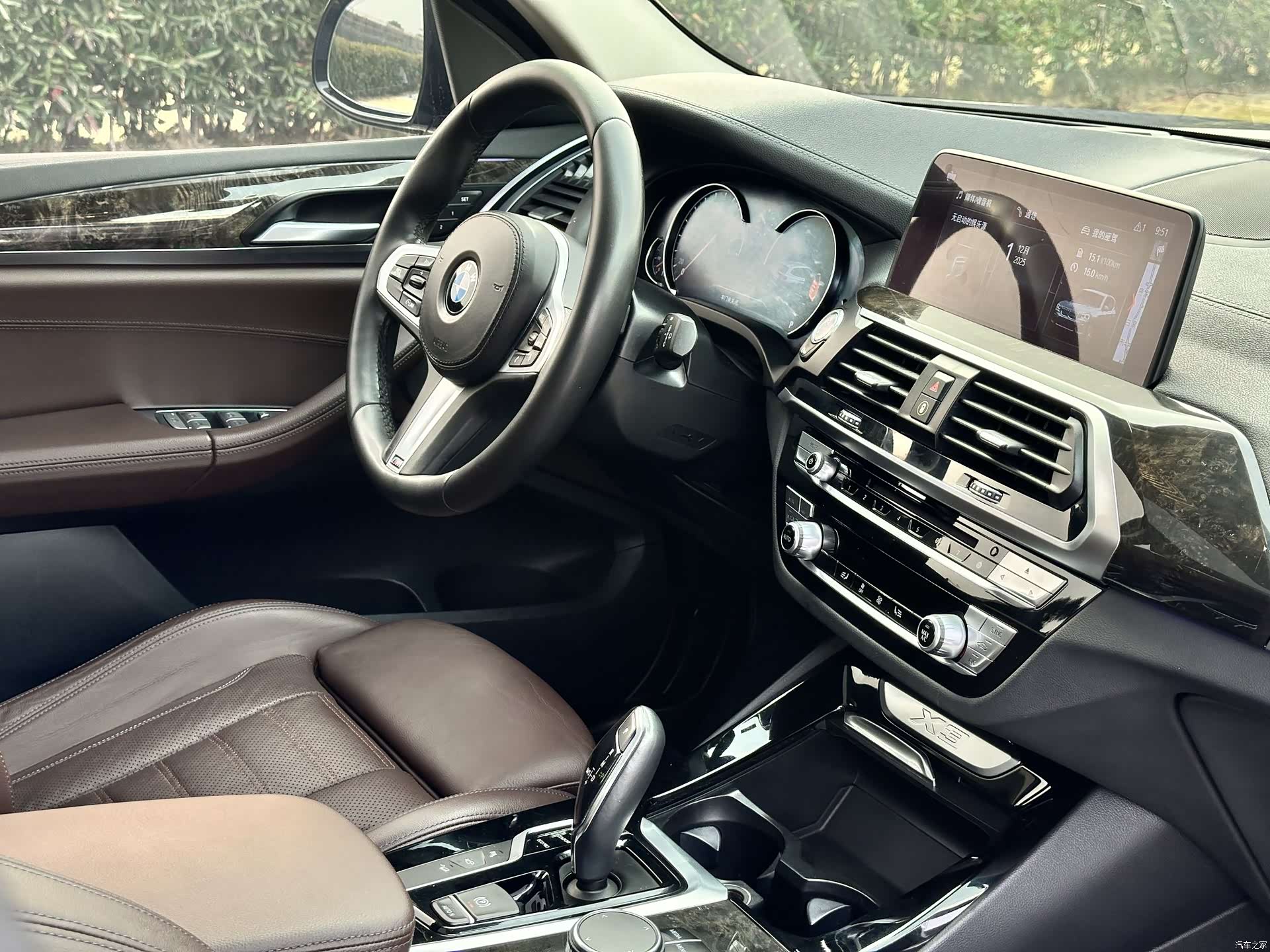 BMW X3, 2019 15
