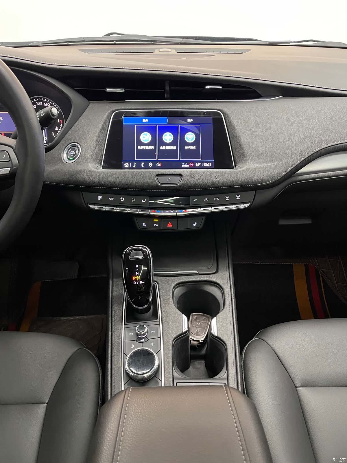 Cadillac XT4, 2021 6
