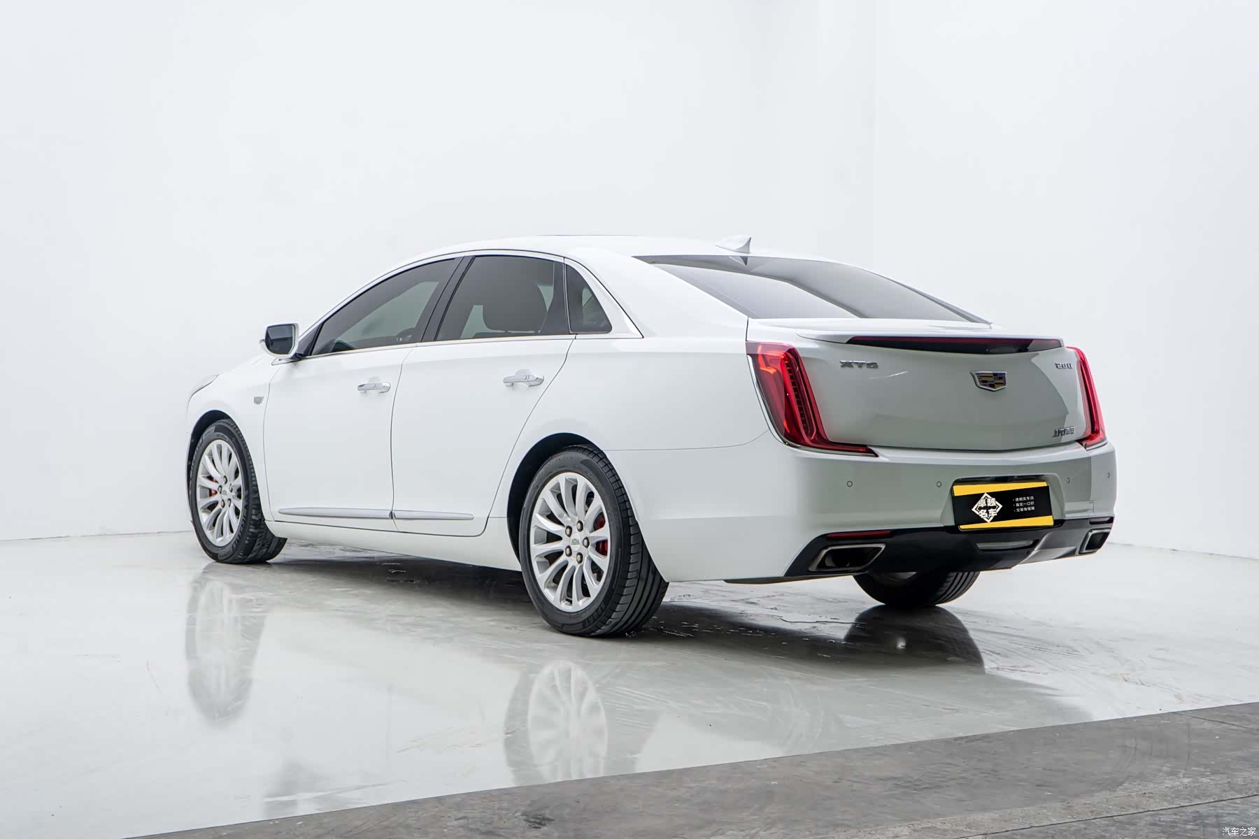 Cadillac XTS, 2019 6